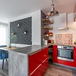 Apartament Happy
