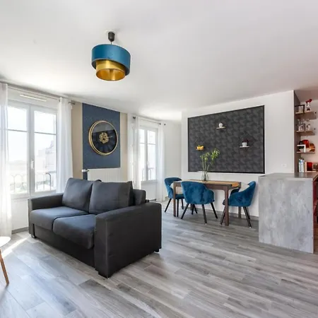 Happy Apartament Serris