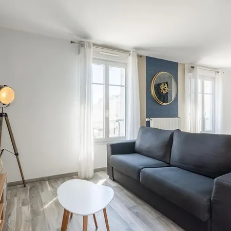 Apartment Happy Serris