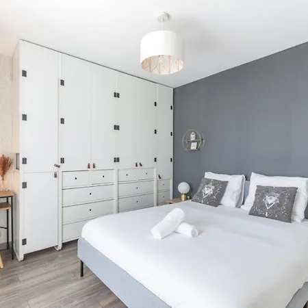 Apartment Happy Serris